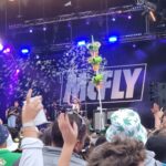 McFly at Carfest 2022 (Emily Mead)