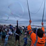 Silent Disco at Carfest 2022 (Ian Titley)